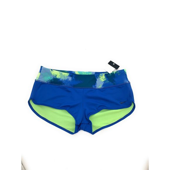 nike swim boy shorts women's